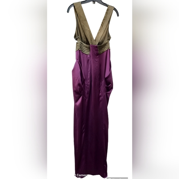 Catherine Malandrino NWOT Gown - Picture 7 of 12